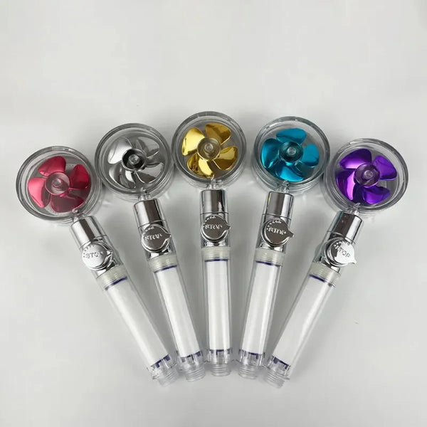 HydroJet Turbo™ - Cabezal de Potencia y Relajación <span style="color: red;">Oferta 2x1</span></strong></p>