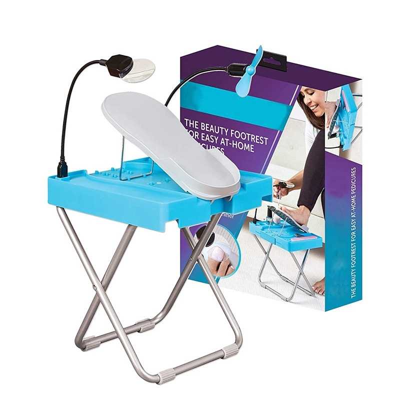 Pedilux™ –  <span style="color: red;">Tu Spa de Pedicure en Casa