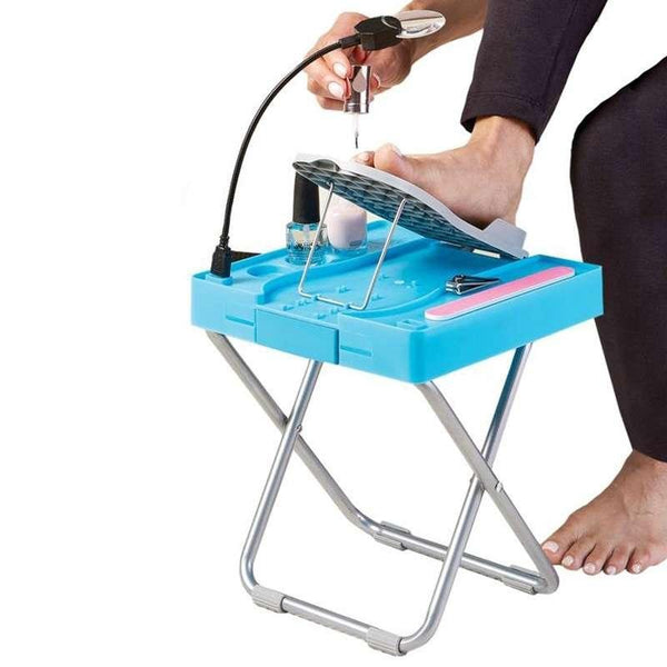 Pedilux™ – <span style="color: red;">Tu Spa de Pedicure en Casa