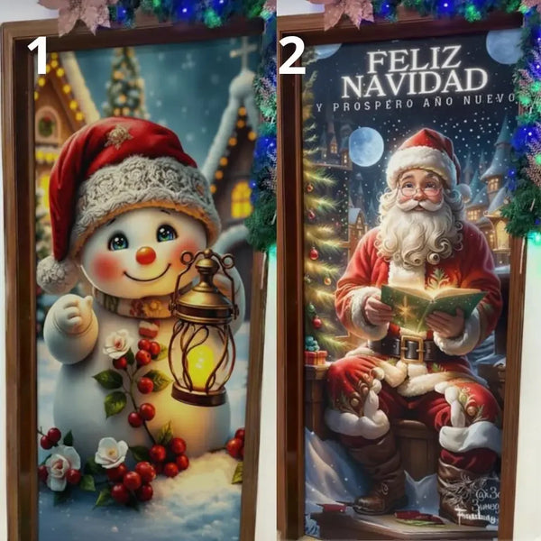 Fundas Navideñas Premium