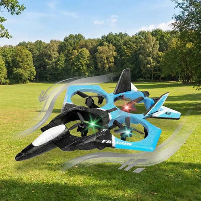 Super Caza Acrobático 360 resistente a Control Remoto