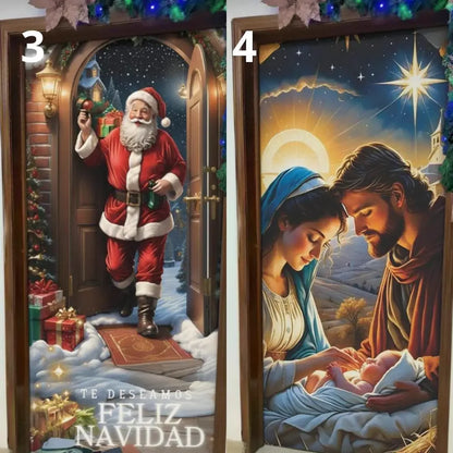 Fundas Navideñas Premium