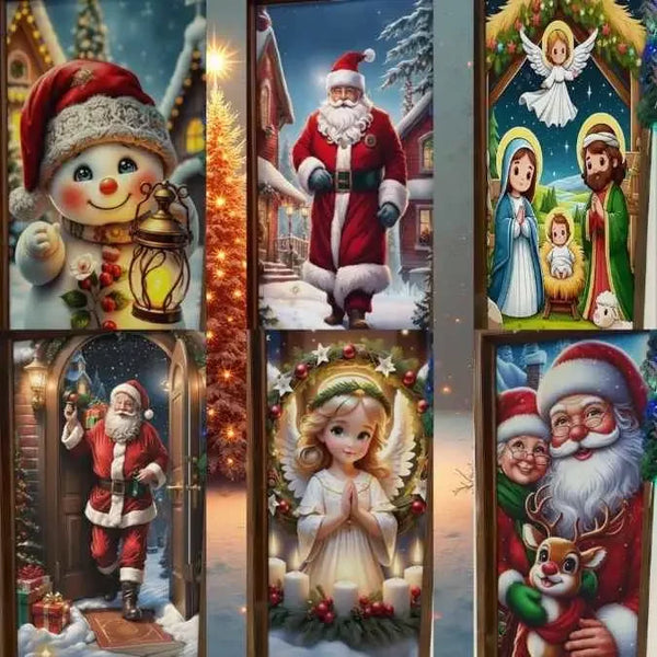 Fundas Navideñas Premium