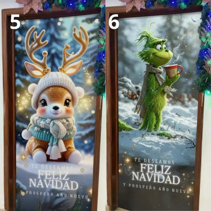 Fundas Navideñas Premium