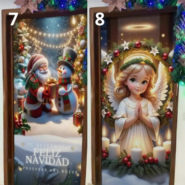 Fundas Navideñas Premium