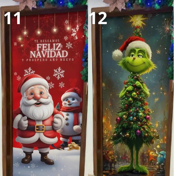Fundas Navideñas Premium