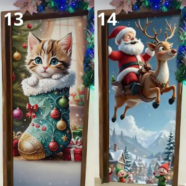 Fundas Navideñas Premium
