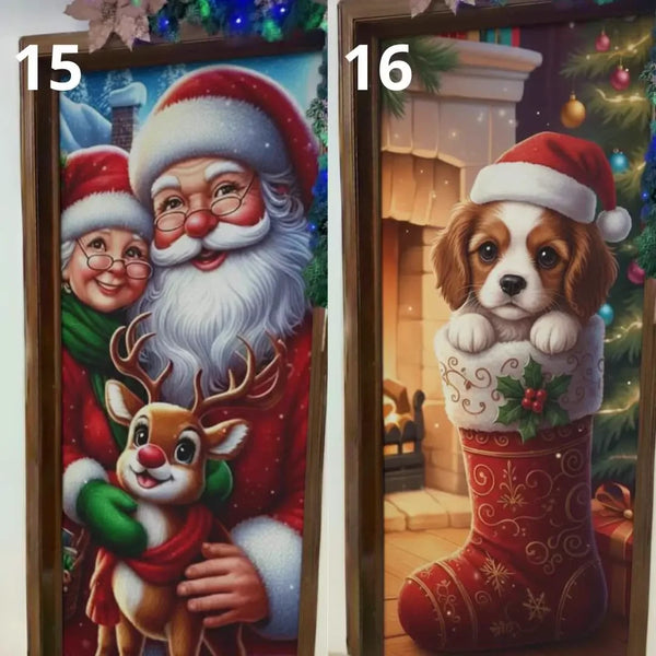 Fundas Navideñas Premium