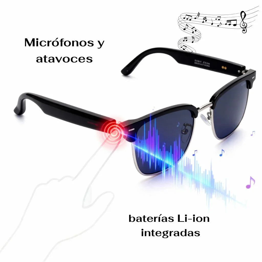 Gafas Clubmaster Open Ear