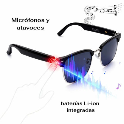 Gafas Clubmaster Open Ear