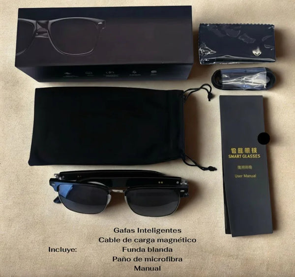 Gafas Clubmaster Open Ear
