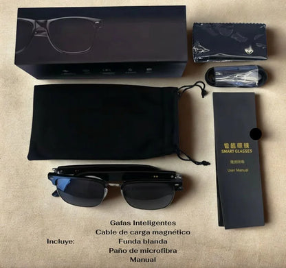 Gafas Clubmaster Open Ear