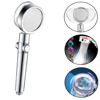 HydroJet Turbo™ - Cabezal de Potencia y Relajación            <span style="color: red;">Oferta 2x1</span></strong></p>