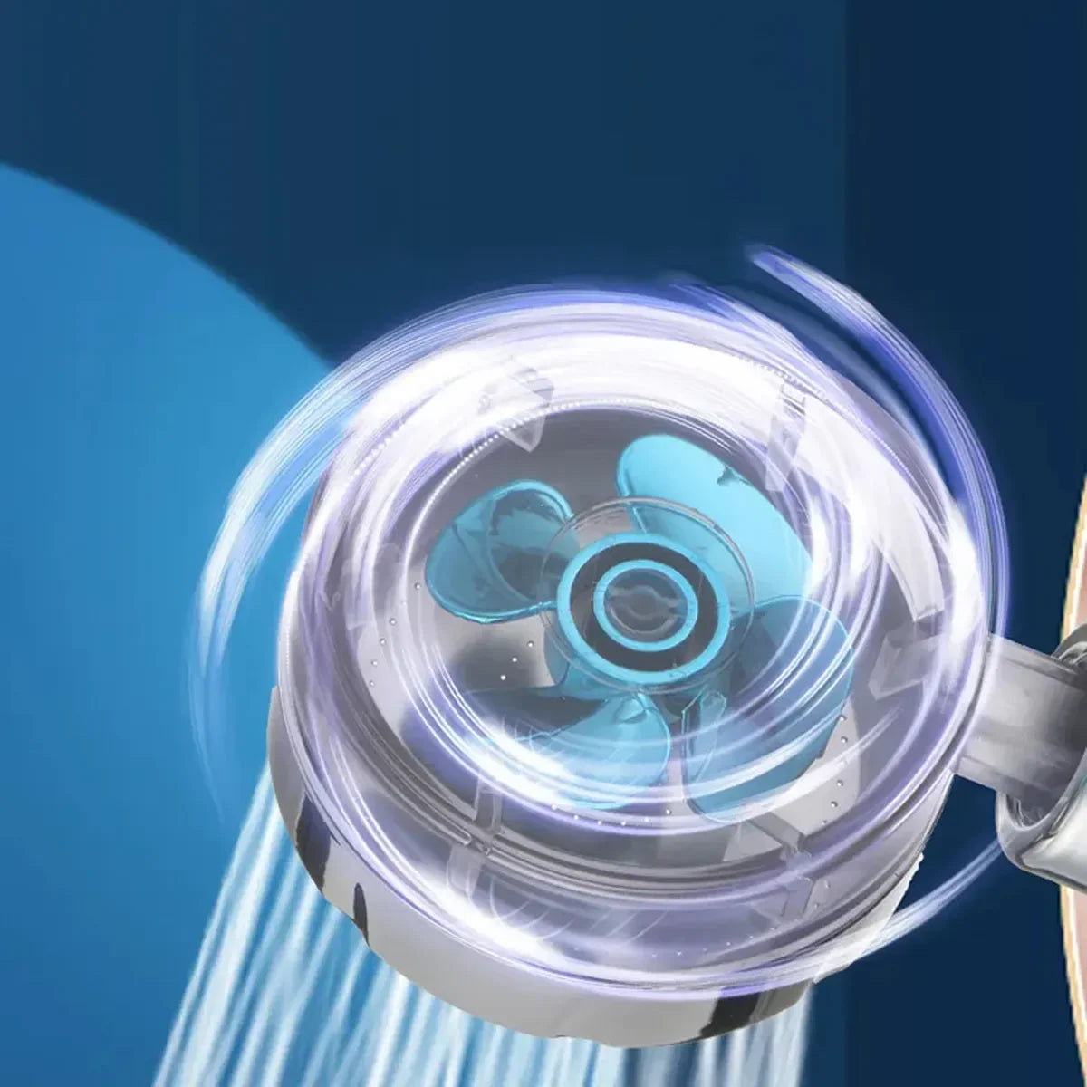 HydroJet Turbo™ - Cabezal de Potencia y Relajación            <span style="color: red;">Oferta 2x1</span></strong></p>