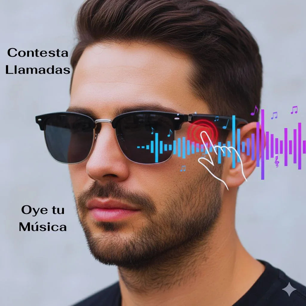 Gafas Clubmaster Open Ear