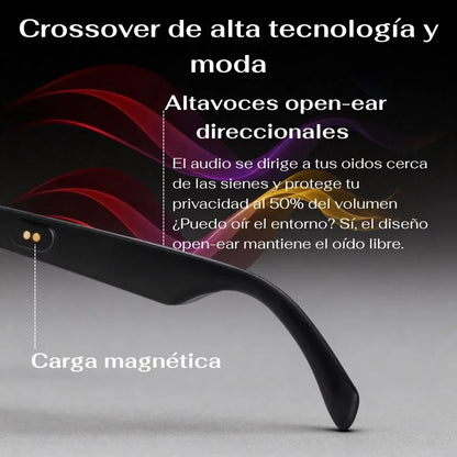 Gafas Clubmaster Open Ear