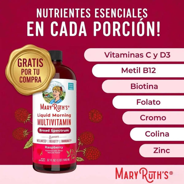 Combo Mary Ruth's Oferta especial 2x1