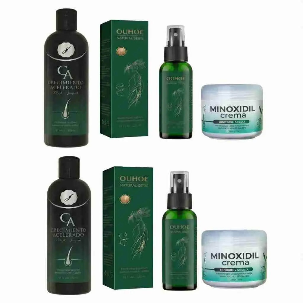 Kit Premium anticaída y recuperador 3 en 1