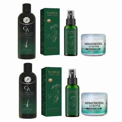 Kit Premium anticaída y recuperador 3 en 1