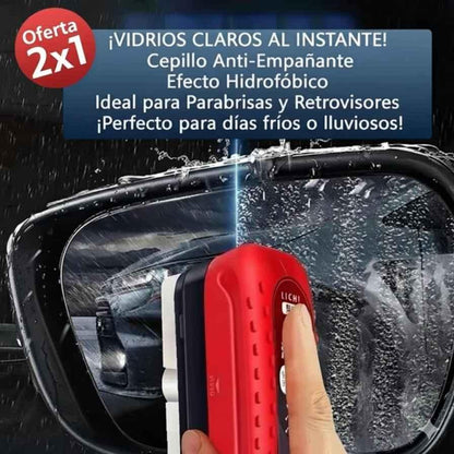 Esponja ClearView™ Anti-empañante– <span style="color: red;"> Oferta 2x1