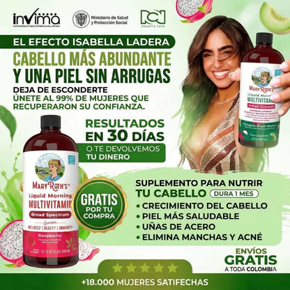 Combo Mary Ruth's Oferta especial 2x1