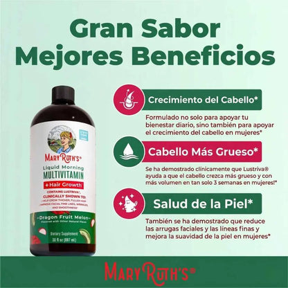 Combo Mary Ruth's Oferta especial 2x1