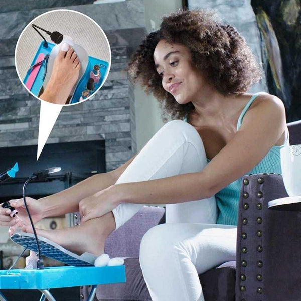 Pedilux™ –  <span style="color: red;">Tu Spa de Pedicure en Casa