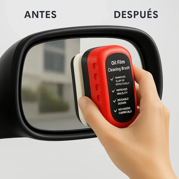 Esponja ClearView™ Anti-empañante– <span style="color: red;"> Oferta 2x1