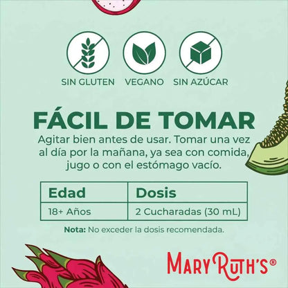 Combo Mary Ruth's Oferta especial 2x1