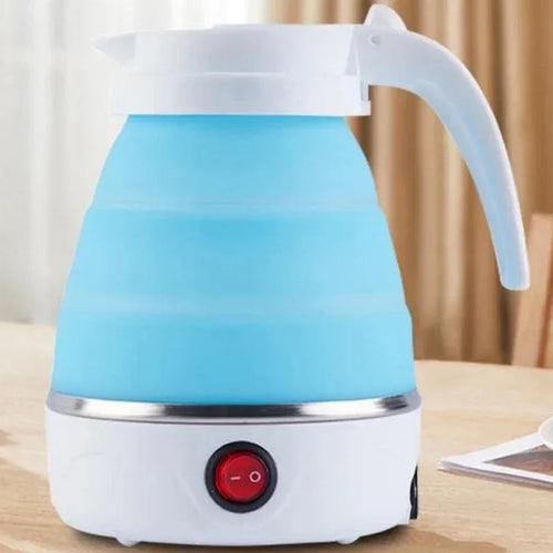 Calentador Hervidor De Agua Plegable