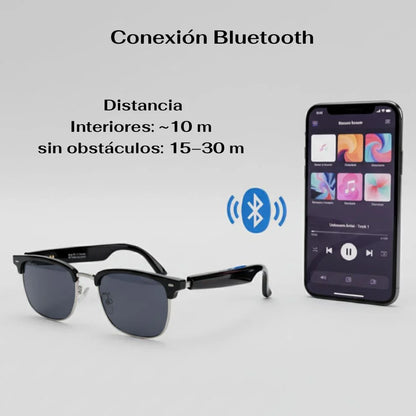 Gafas Clubmaster Open Ear