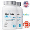 2 SUPLEMENTOS ANTIEDAD NMN + NAD⁺
