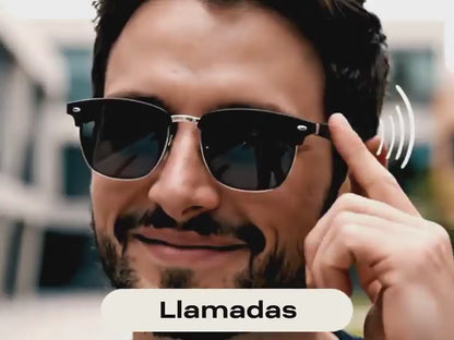 Gafas Clubmaster Open Ear