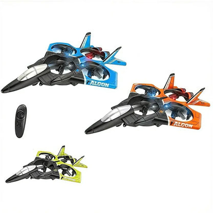 Super Caza Acrobático 360 resistente a Control Remoto